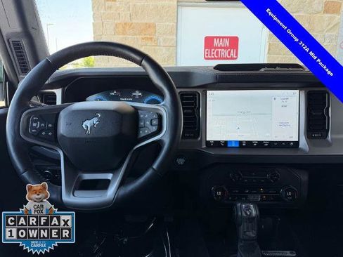 Certified 2025 Ford Bronco Outer Banks image 8