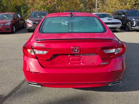 Used 2022 Honda Accord Sport Special Edition image 4