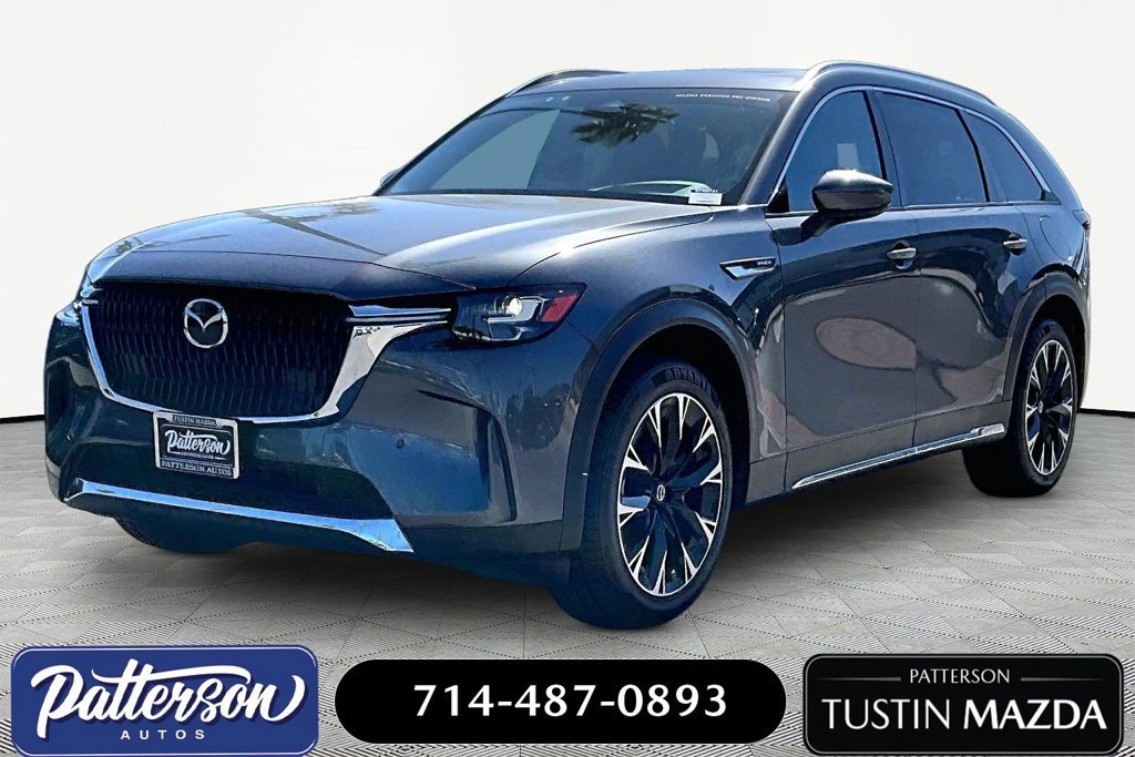 Certified 2024 MAZDA CX-90 Plug-In Hybrid w/ Premium Plus AWD/4WD image 1