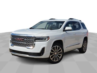 Used 2023 GMC Acadia Denali