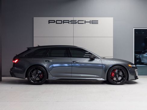 Used 2024 Audi RS 6 performance AWD/4WD image 8