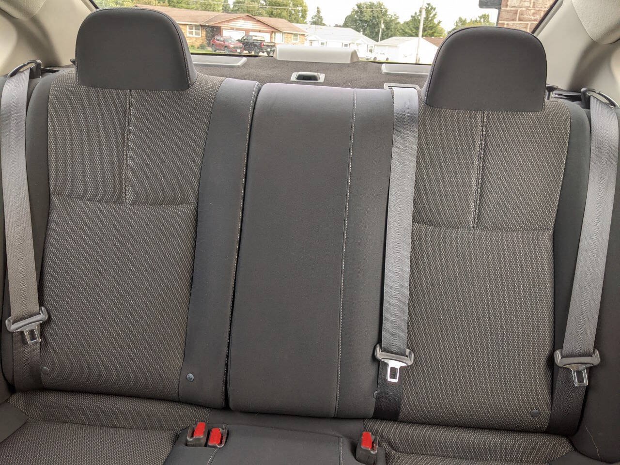 Used 2016 Nissan Sentra S FWD image 20