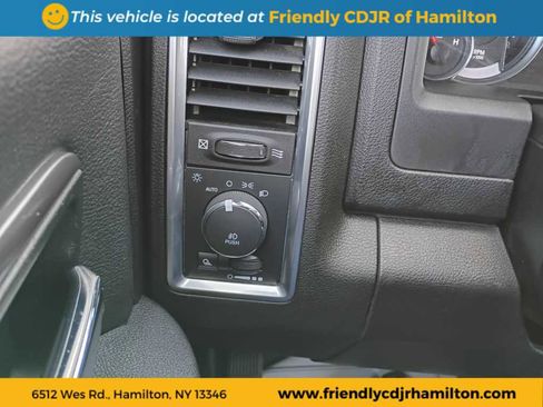 Used 2022 RAM 1500 Classic Warlock w/ Electronics Group image 15