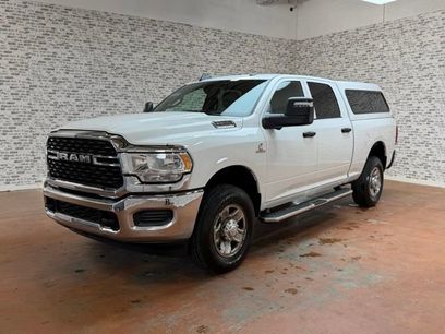 Used 2024 RAM 3500 Tradesman w/ Towing Technology Group