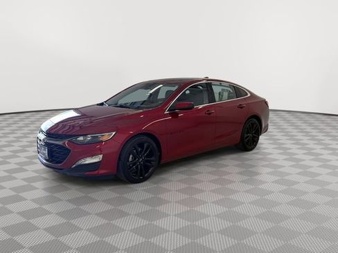 Used 2023 Chevrolet Malibu LT w/ Sport Edition image 6