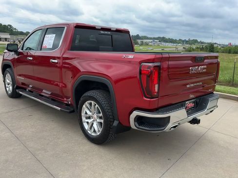 Used 2024 GMC Sierra 1500 SLT w/ SLT Premium Package AWD/4WD image 7