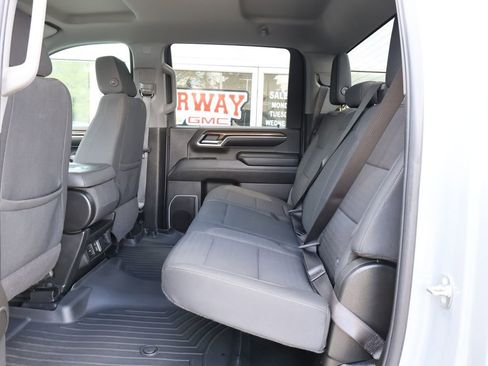 Certified 2024 Chevrolet Silverado 3500 LT w/ Safety Package AWD/4WD image 28