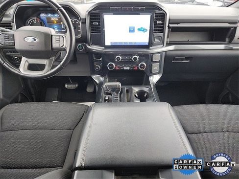 Certified 2022 Ford F150 XLT w/ Equipment Group 302A High image 8