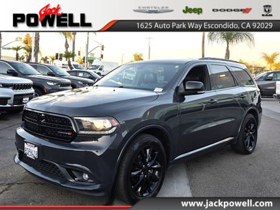 Used 2018 Dodge Durango GT w/ Premium Group