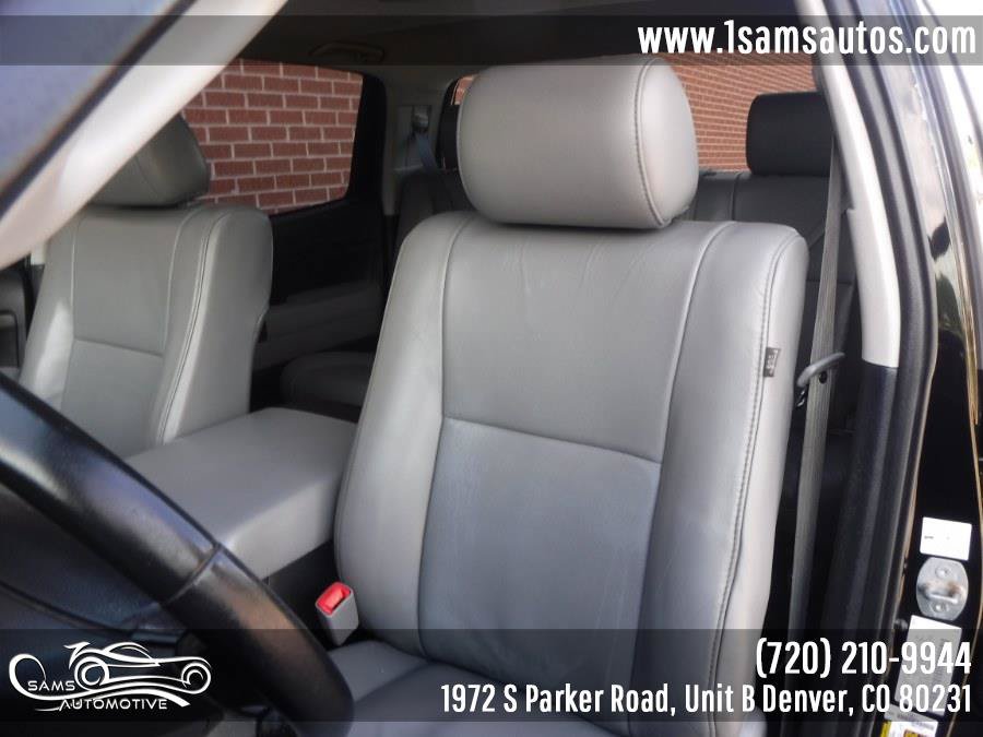 Used 2013 Toyota Tundra Limited w/ TRD Rock Warrior Pkg AWD/4WD image 14
