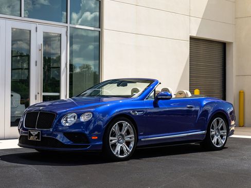 Certified 2016 Bentley Continental GT V8 S image 14