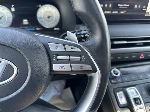 Used 2023 Hyundai Palisade Limited AWD/4WD image 24