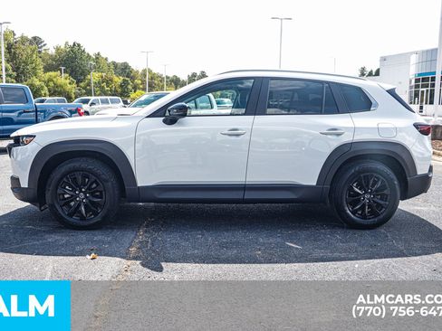 Used 2024 MAZDA CX-50 AWD 2.5 S w/ Preferred Package image 10