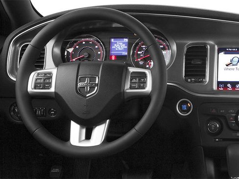 Used 2014 Dodge Charger R/T AWD/4WD image 9
