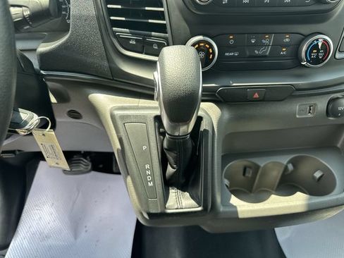Used 2025 Ford Transit 250 Low Roof w/ Exterior Upgrade Package RWD image 23