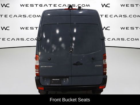 Used 2018 Mercedes-Benz Sprinter 144 Cargo image 8