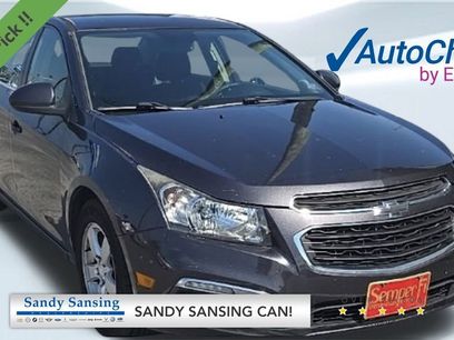 Used 2016 Chevrolet Cruze LT