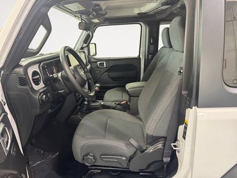 New 2027 Jeep Wrangler Sport AWD/4WD image 8