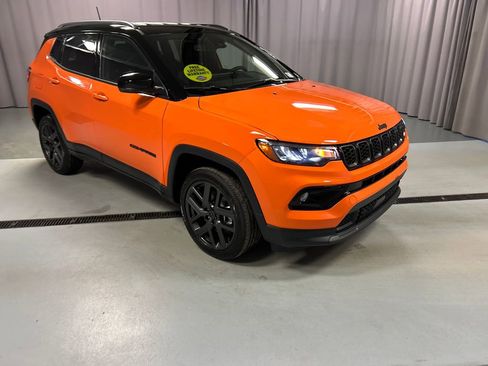 New 2026 Jeep Compass Limited image 1