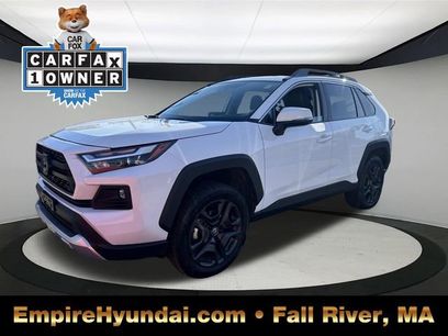 Used 2024 Toyota RAV4 Adventure