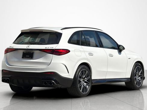 New 2026 Mercedes-Benz GLC 43 AMG 4MATIC image 5