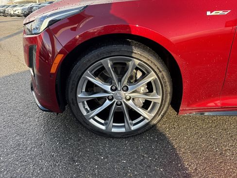 Used 2023 Cadillac CT5 V w/ Platinum Package image 11