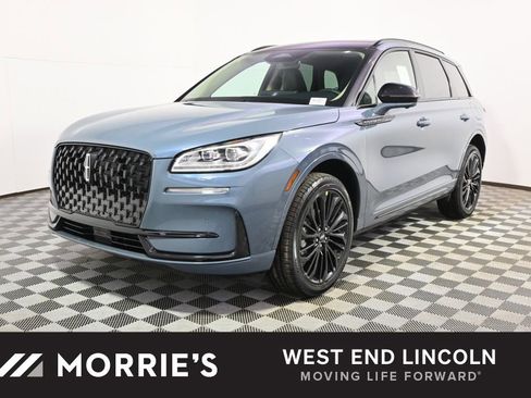 New 2026 Lincoln Corsair Reserve w/ Jet Appearance Package image 1