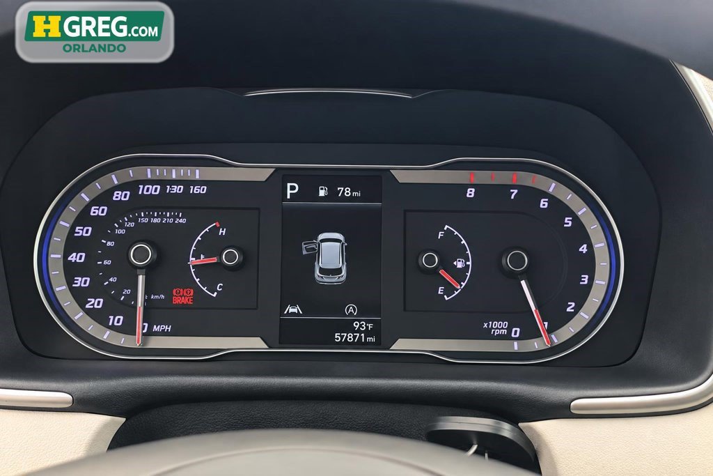Used 2023 Hyundai Tucson SEL FWD image 11