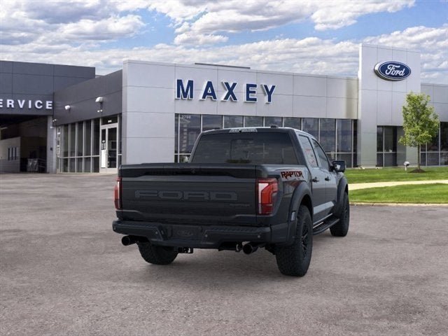 New 2026 Ford F150 Raptor AWD/4WD image 8
