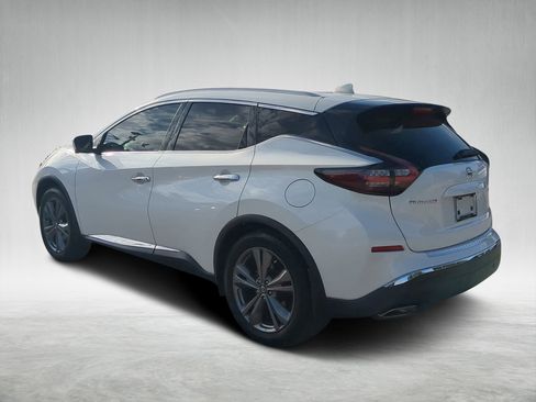 Used 2020 Nissan Murano Platinum image 5