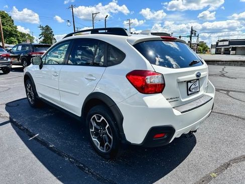Used 2016 Subaru Crosstrek 2.0i Limited AWD/4WD image 6