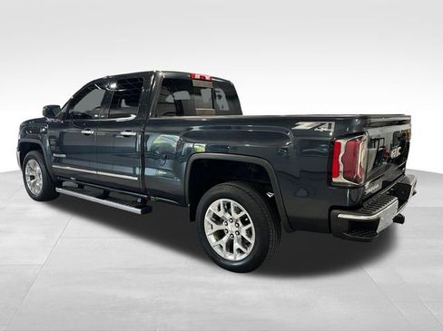 Used 2018 GMC Sierra 1500 SLT w/ SLT Premium Package AWD/4WD image 5