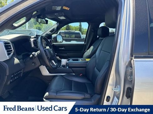 Used 2023 Toyota Tundra Platinum AWD/4WD image 25