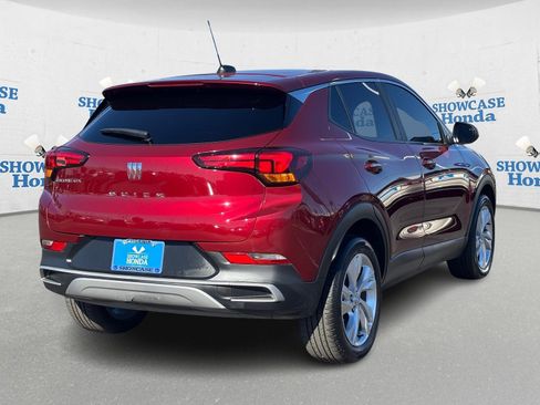 Used 2025 Buick Encore GX Preferred image 8