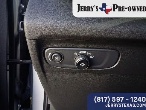 Used 2023 Buick Envision Essence w/ Sport Touring Package image 16