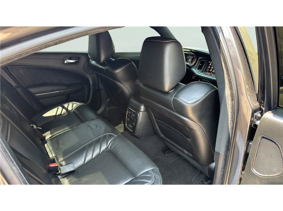 Used 2023 Dodge Charger SRT Hellcat w/ Harman/Kardon Audio Group RWD image 16