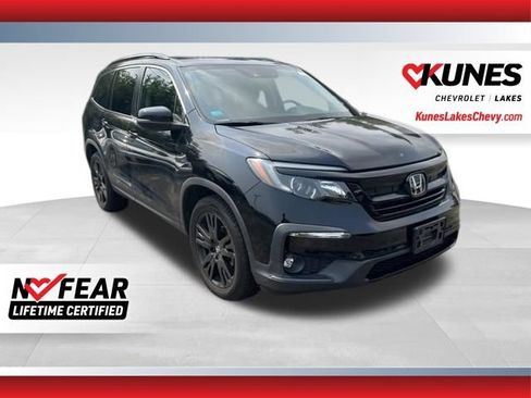 Used 2021 Honda Pilot Special Edition image 1