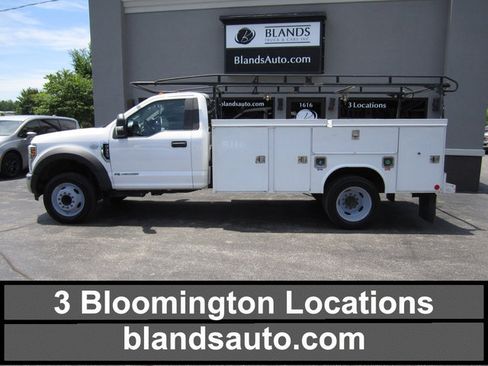 Used 2019 Ford F450 XL w/ XL Value Package RWD image 1
