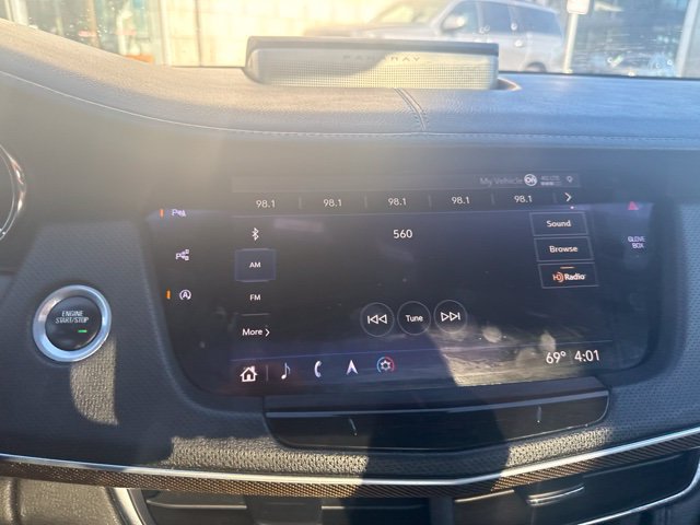Used 2020 Cadillac CT6 Premium Luxury w/ LPO, Exterior Accent Package AWD/4WD image 22