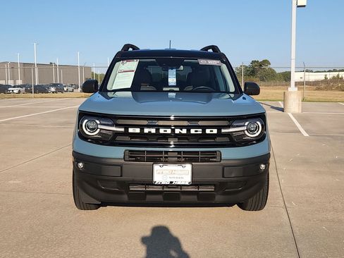 Used 2023 Ford Bronco Sport Outer Banks image 9