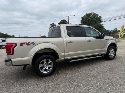 Used 2017 Ford F150 Lariat w/ Equipment Group 502A Luxury AWD/4WD image 17