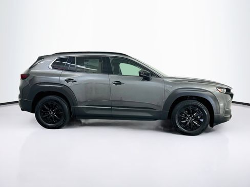 Used 2025 MAZDA CX-50 AWD 2.5 Hybrid w/ Premium Pkg image 10