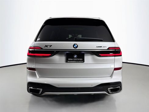Used 2024 BMW X7 xDrive40i w/ Executive Package AWD/4WD image 6