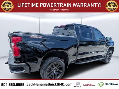 Used 2023 Chevrolet Silverado 1500 LT Trail Boss w/ Protection Package