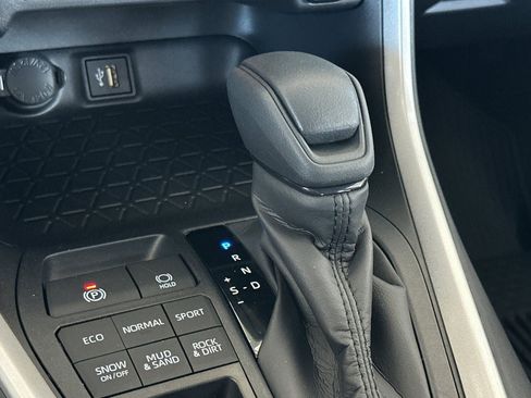 New 2025 Toyota RAV4 XLE image 25