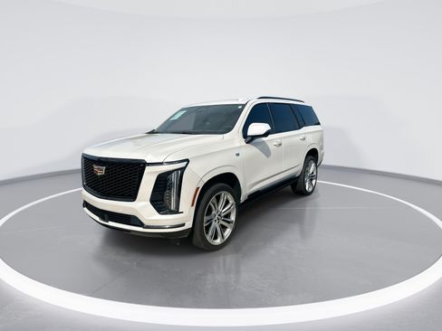 Used 2025 Cadillac Escalade Sport w/ Touring Package AWD/4WD image 5