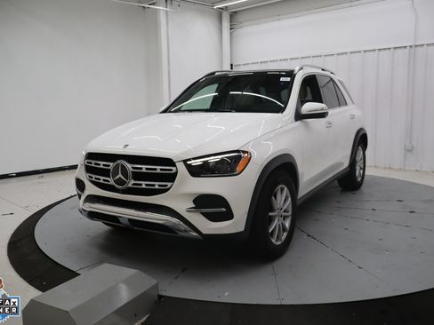 Used 2025 Mercedes-Benz GLE 350 4MATIC image 8
