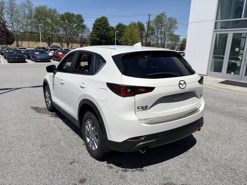 Used 2023 MAZDA CX-5 AWD 2.5 S w/ Preferred Package image 7