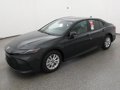 New 2026 Toyota Camry LE