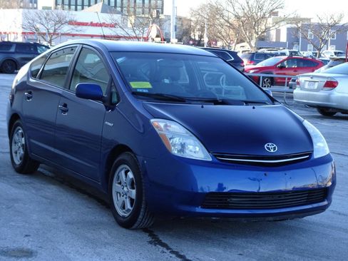 Used 2008 Toyota Prius FWD image 3